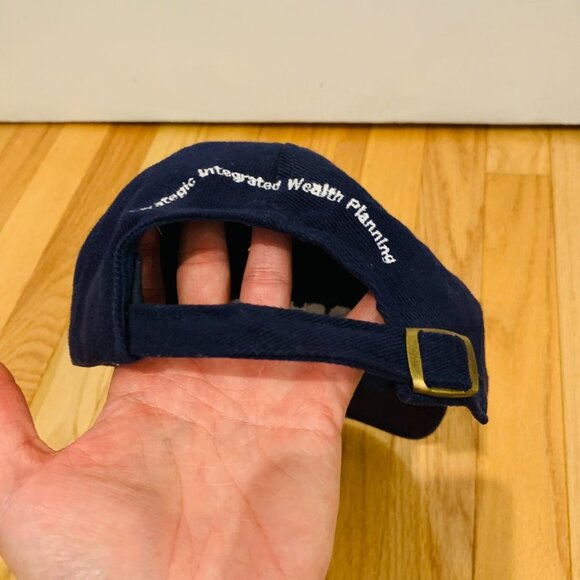 Vintage CHASE Adjustable Hat Cap - Picture 5 of 9